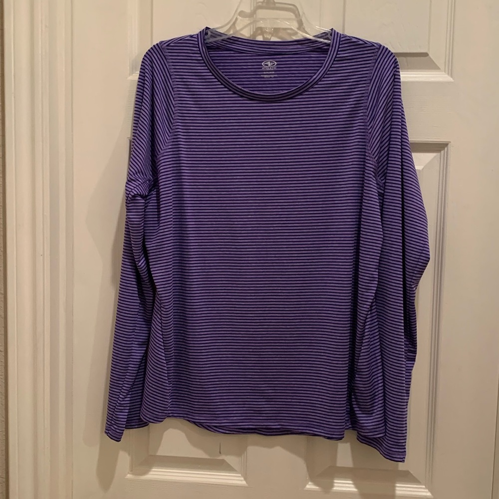 Athletic Works Long Sleeve Top